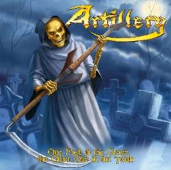 Artillery : One Foot in the Grave, the Other One in the Trash (CD)